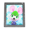 Bree's Photo (Silver) NH Icon.png