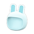 Bunny Hood (White) NH Storage Icon.png