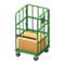Caged Cart (Green) NH Icon.png