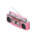 Cassette player's Pink variant