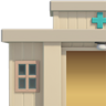 Cream Siding (Hospital) HHP Icon.png