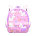 Dreamy Backpack (Pink) NH Icon.png