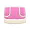 Faux-Shearling Skirt (Pink) NH Icon.png