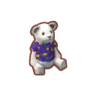 Floral Polar Bear (Yellow Tulips) PC Icon.png