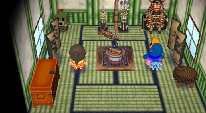 Cyrano - Animal Crossing Wiki - Nookipedia