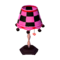 Lovely Lamp (Pink and Black - Pink and Black) NL Model.png