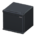 Mini fridge's Black variant