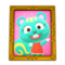 Nibbles's Photo (Gold) NH Icon.png