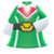 Noble Zap Suit (Green) NH Icon.png