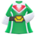 Noble zap suit's Green variant
