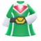 Noble Zap Suit (Green) NH Icon.png