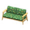 Nordic Sofa (Light Wood - Butterflies) NH Icon.png