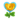 Orange Heart Rose PC Icon.png