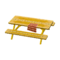 Picnic Table (Brown Gingham) NL Model.png