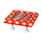 Polka-Dot Table (Red and White - Pop Black) NL Model.png