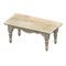 Ranch Tea Table (Vintage - None) NH Icon.png