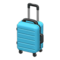 Rolling Suitcase (Light Blue - None) NH Icon.png