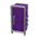 Sleek closet's Purple variant