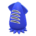 Squid bumper's Blue variant