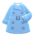 Trench Coat's Light Blue variant