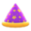 Wizard's cap's Purple variant