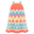 Zigzag-Print Dress (Coral) NH Icon.png