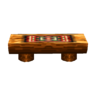 cabin low table