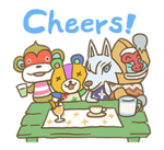 Cheers 15th LINE Sticker.png
