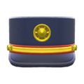 Conductor's Cap (Navy Blue) NH Icon.png