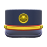 Conductor's Cap (Navy Blue) NH Icon.png