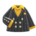 Flashy jacket's Black variant