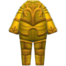 gold armor