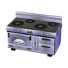 Kitchen stove