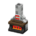 LEGO® fireplace's Chic variant