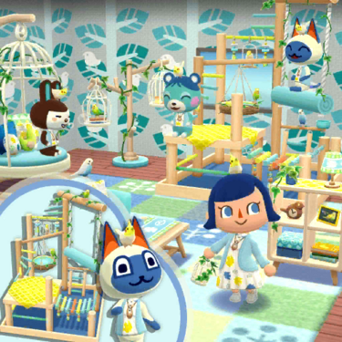Outstanding Little Aviary Set PC.png