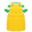 Overall Dress's Yellow variant
