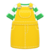 Overall Dress (Yellow) NH Icon.png