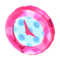 Polka-Dot Clock (Ruby - Soda Blue) NL Model.png