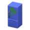 Refrigerator (Blue - Fruits) NH Icon.png
