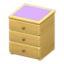 Simple Small Dresser