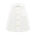 Sleeveless Dress Shirt's White variant
