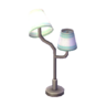 Sloppy lamp