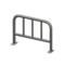 Steel Fence (Silver) NH Icon.png