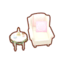 Sugared Armchair Set PC Icon.png