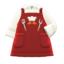 Thank-You Dad Apron (Red) NH Icon.png