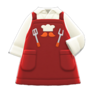 Thank-You Dad Apron (Red) NH Icon.png