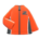 Track Jacket's Red variant