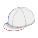 White Team Hat CF Model.png