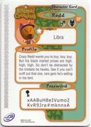 Animal Crossing-e 4-203 (Redd - Back).jpg