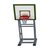 Basketball hoop